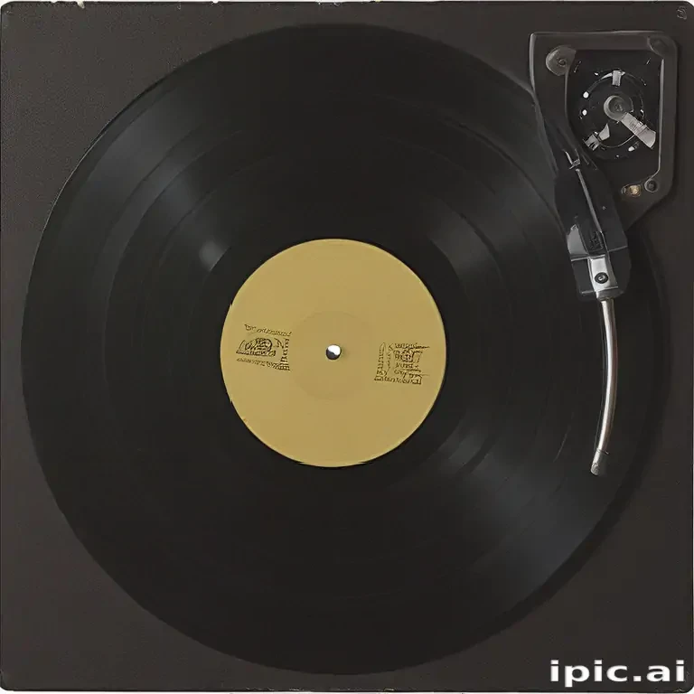vinyl png
