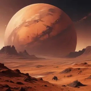 mars backgrounds