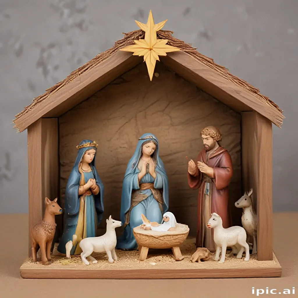 nativity set pictures free