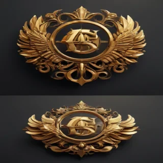 golden logo