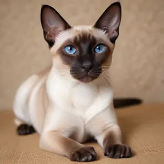 thai old style siamese breed