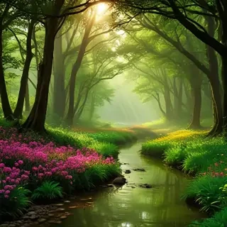 nature wallpaper