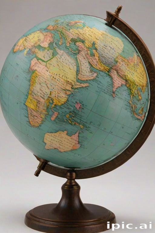 world globe