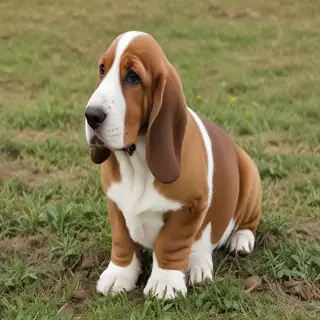 basset retriever