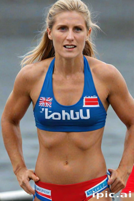 therese johaug bikini