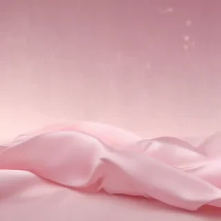 aesthetic light pink background