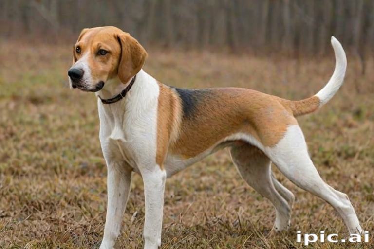 american lab foxhound