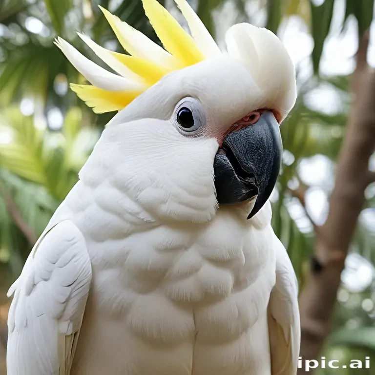 cockatoo