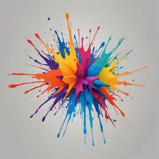 paint splash png