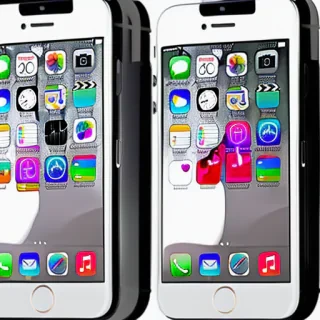 iphone outline png