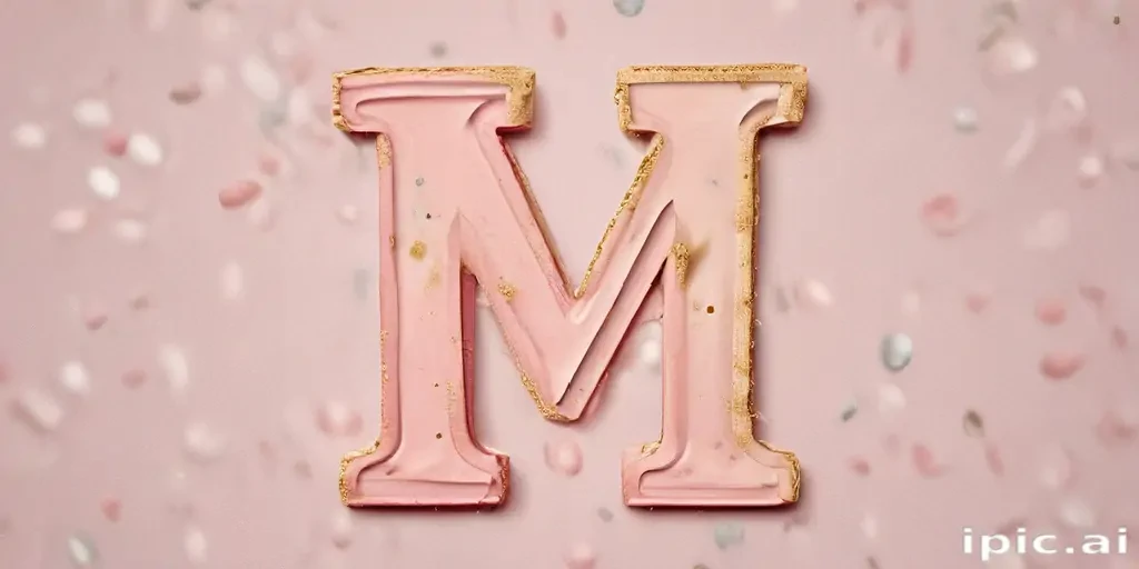 letters images m