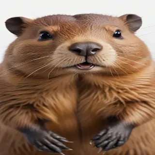 beaver png