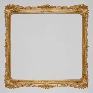 transparent border