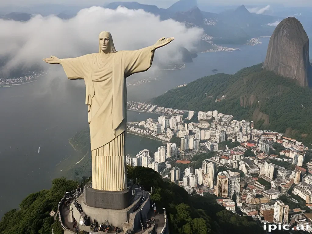 christ the redeemer statue
