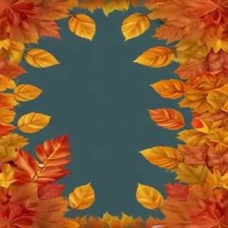 png fall leaves