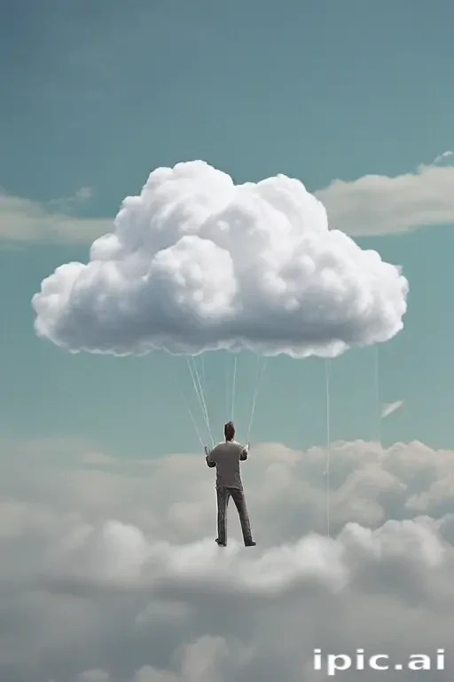 thinking cloud