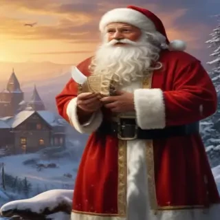santa wallpapers
