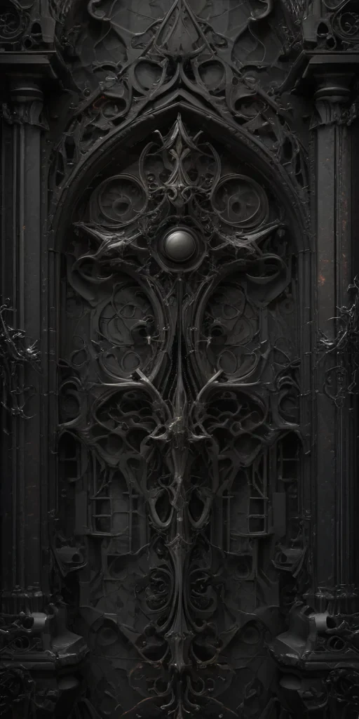 gothic png