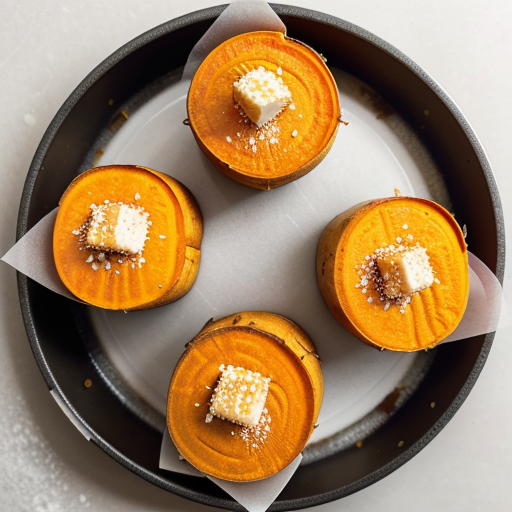 how long to air fry sweet potato cubes
