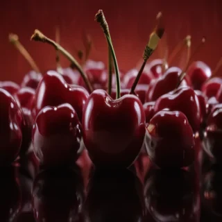 cherry background