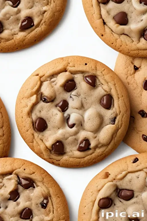 chocolate chip cookies png