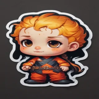 cute sticker