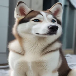 alaskan husky dog breed
