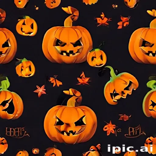 halloween pumpkin wallpaper