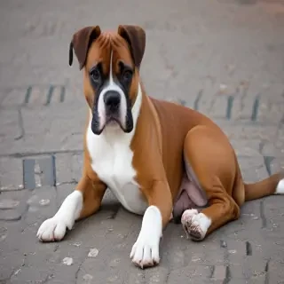 boston boxer