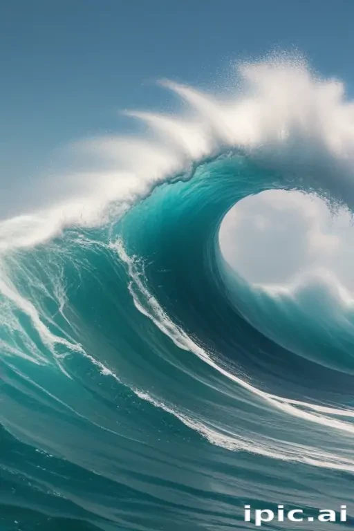 ocean waves png