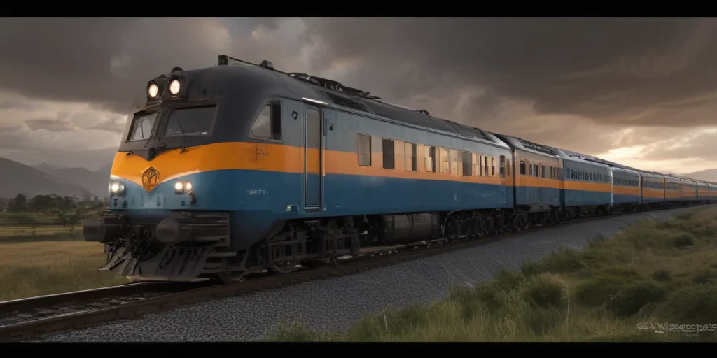 a train png