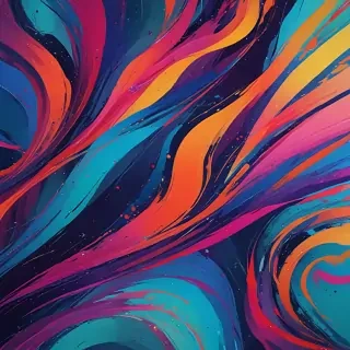 abstract art iphone wallpaper