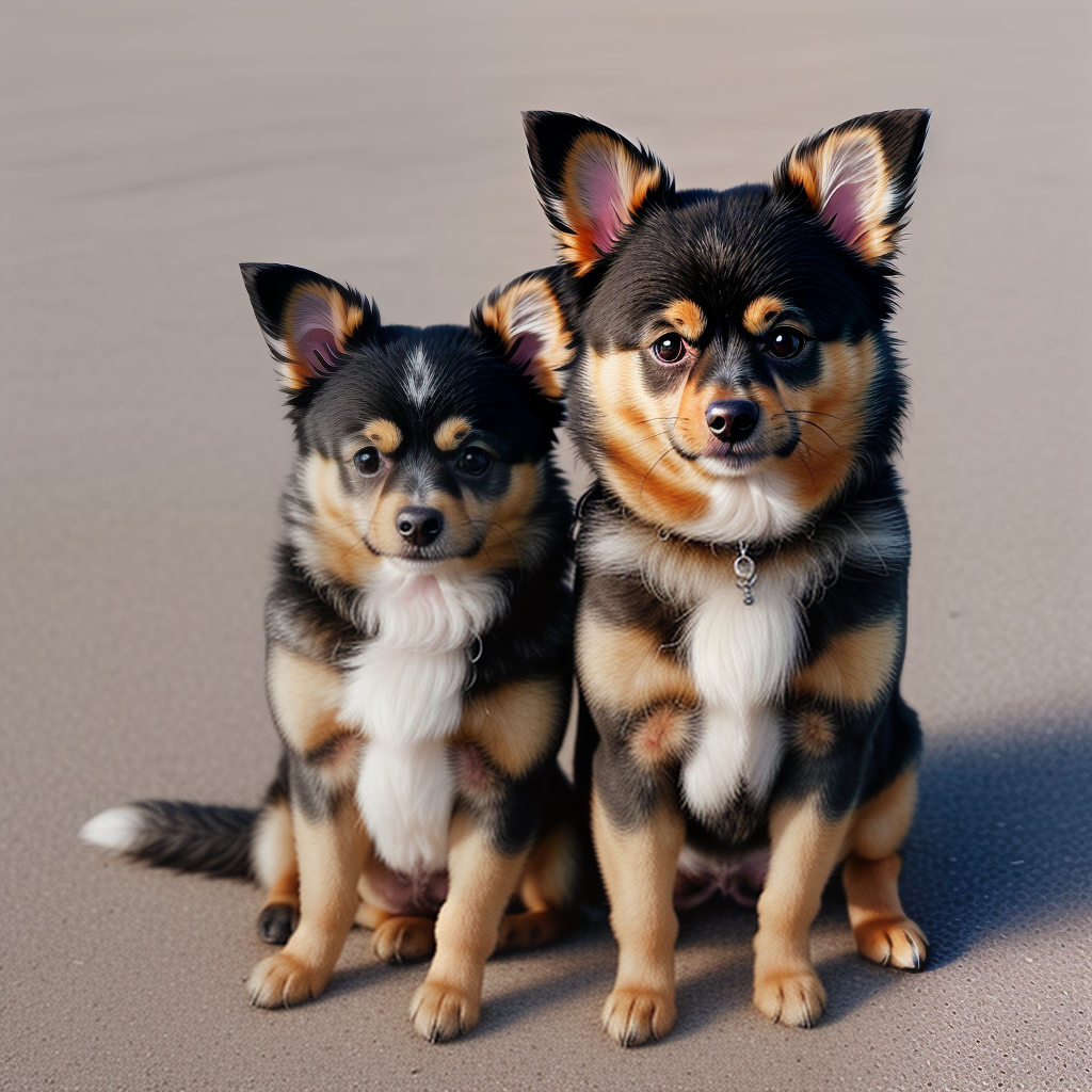 aussiepom dog breed