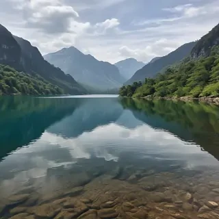 lake png