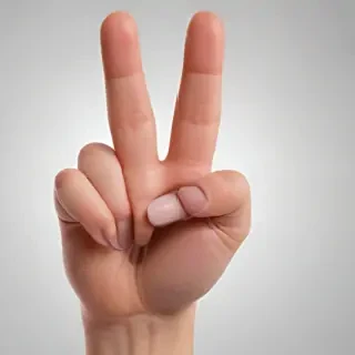 finger pointing at you png