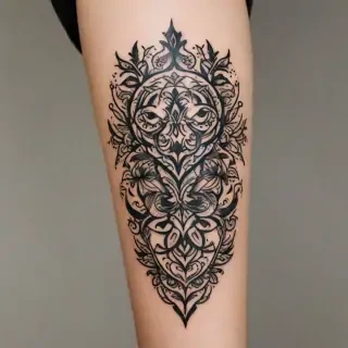 transparent tattoo designs