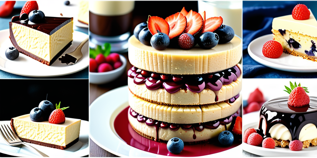 gluten free dairy free dessert recipes