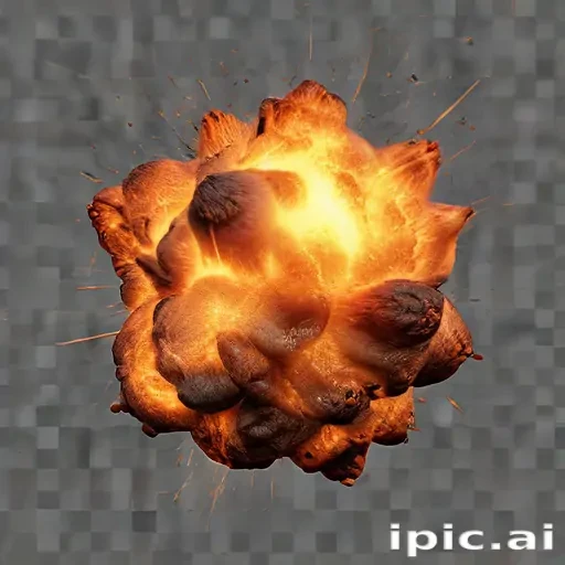 explosive png