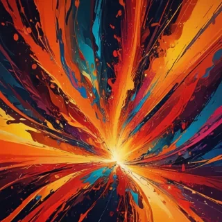 abstract art iphone wallpaper