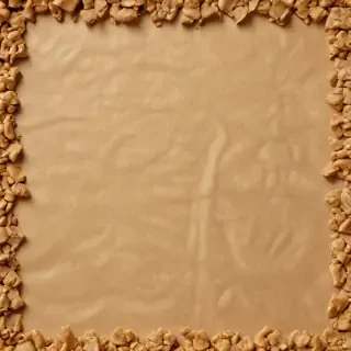 crumble paper background