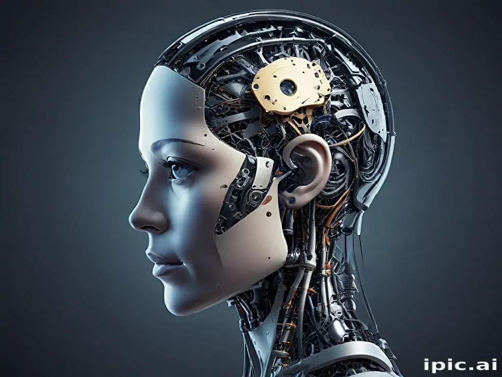 artificial intelligence background image