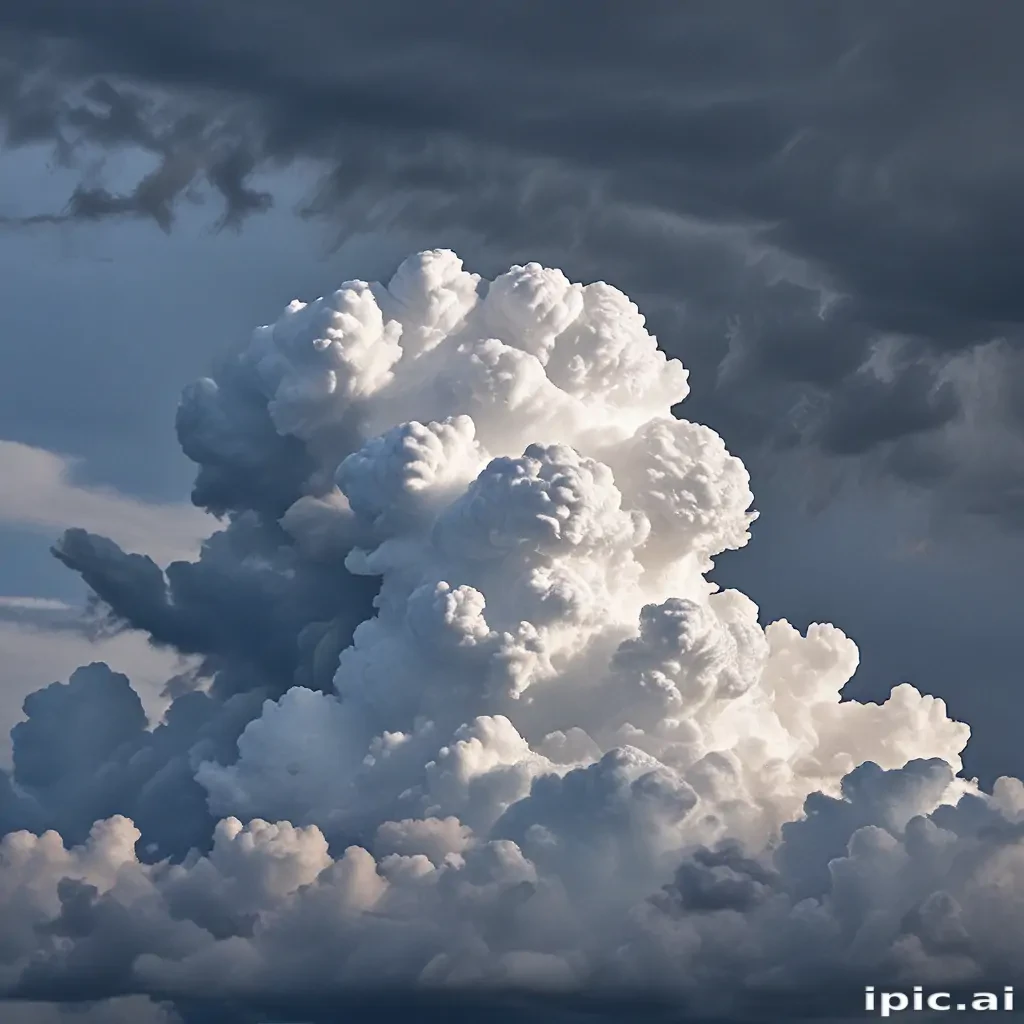 cumulonimbus clouds