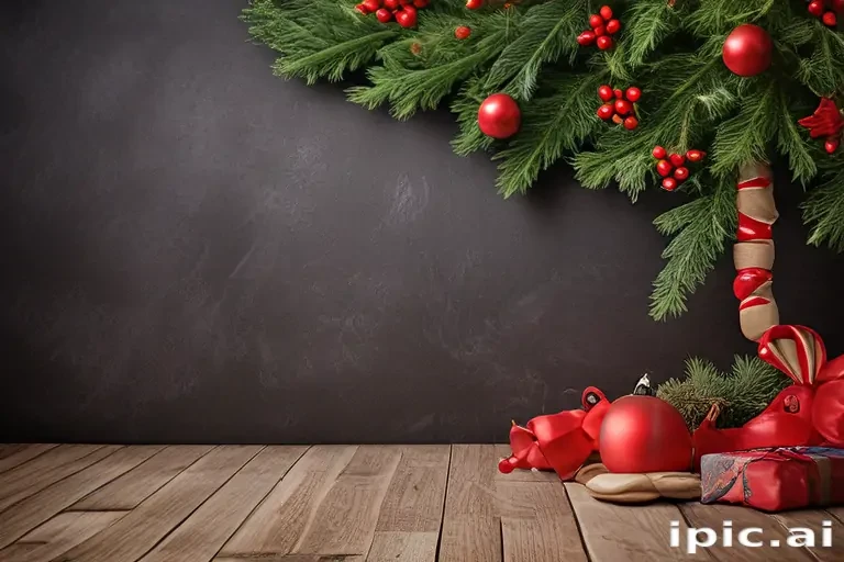 high resolution christmas backdrop
