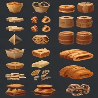png objects