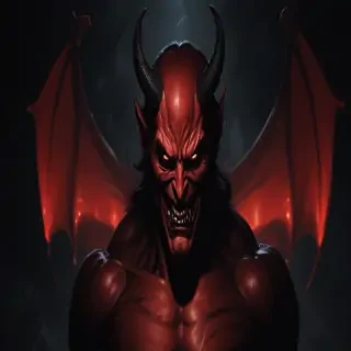 devil wallpaper