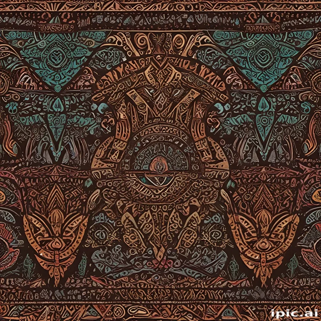 tribal background