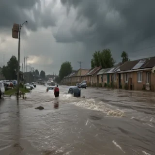 photos of floods