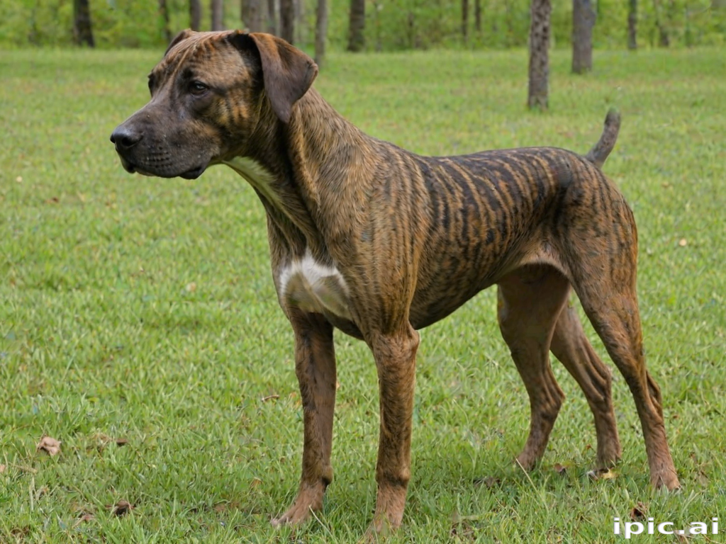 treeing tennessee brindle