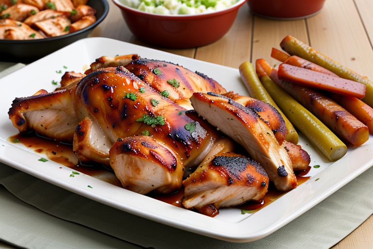 side dish ideas for bbq chicken