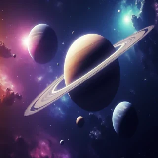 space wallpaper for phone